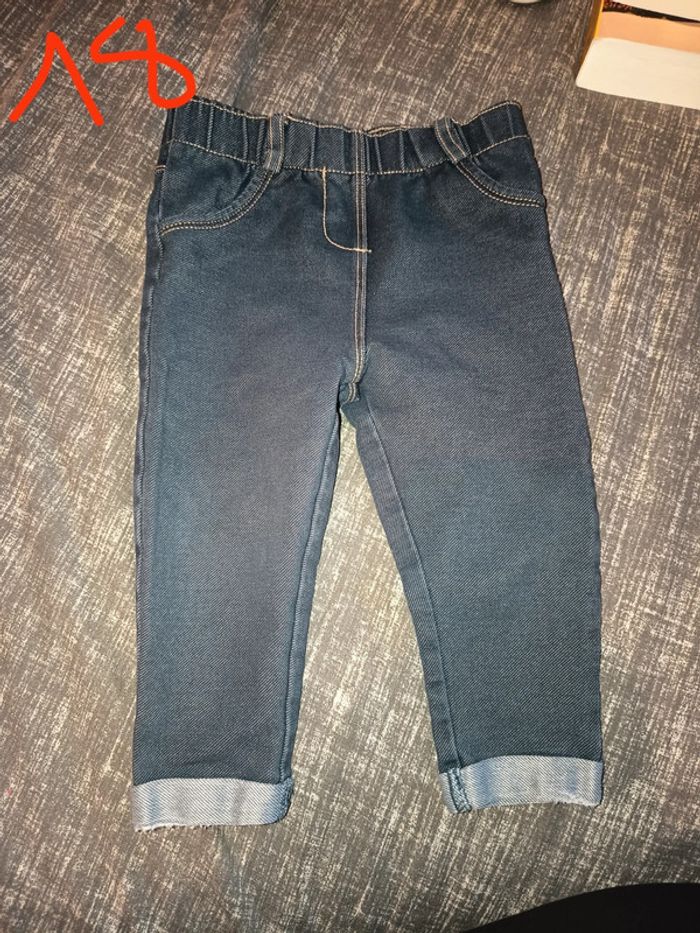 Pantalon 18 mois