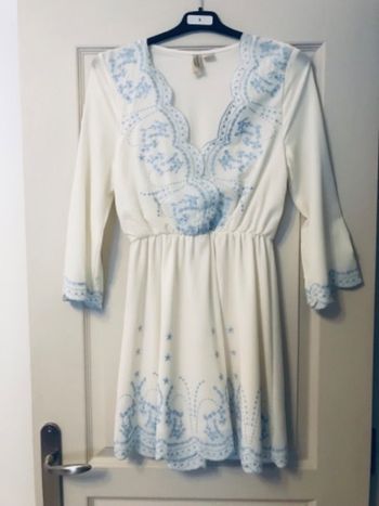 robe courte h et m taille 34