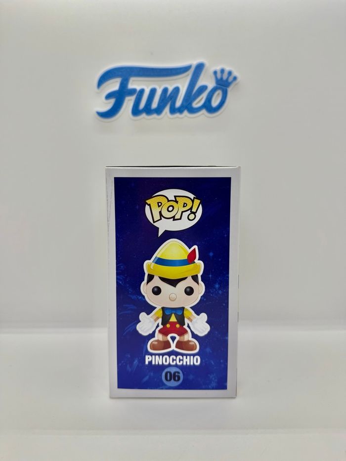 Funko Pop Disney Pinocchio 06 - photo numéro 5