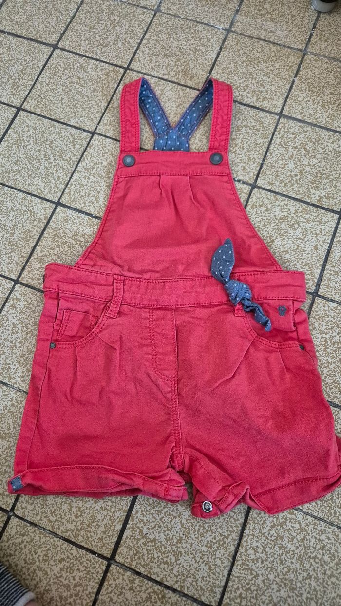 Combi short
