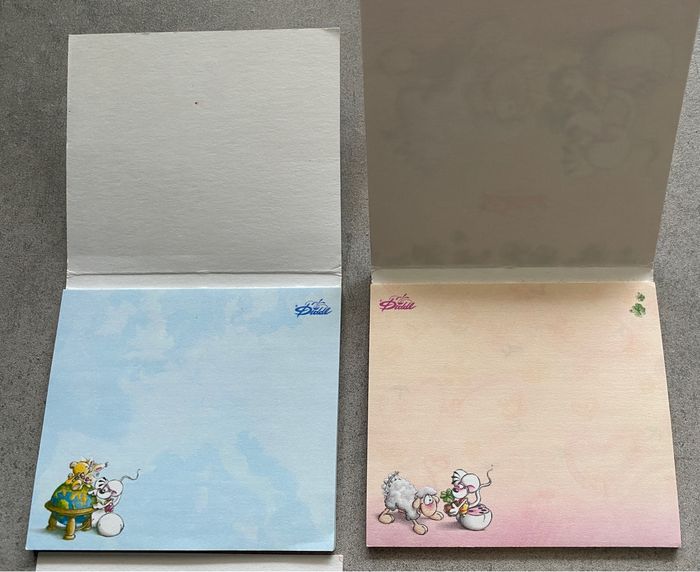 Lot de 4 Carnets Diddl - photo numéro 7