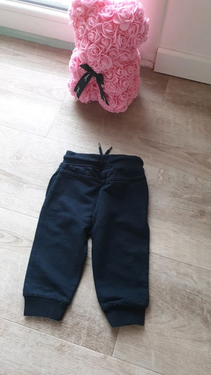Pantalon de jogging 6m bleu nuit - photo numéro 2