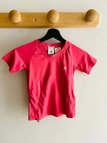 Tee-shirt T.8 ans Adidas