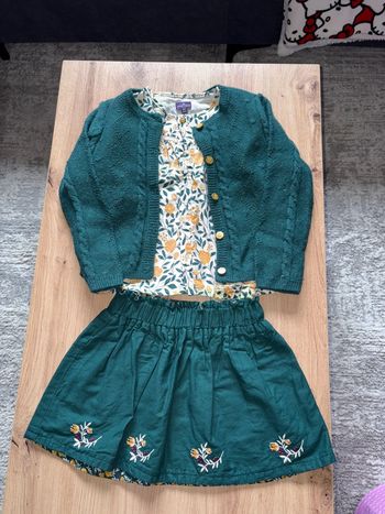 Ensemble Sergent Major