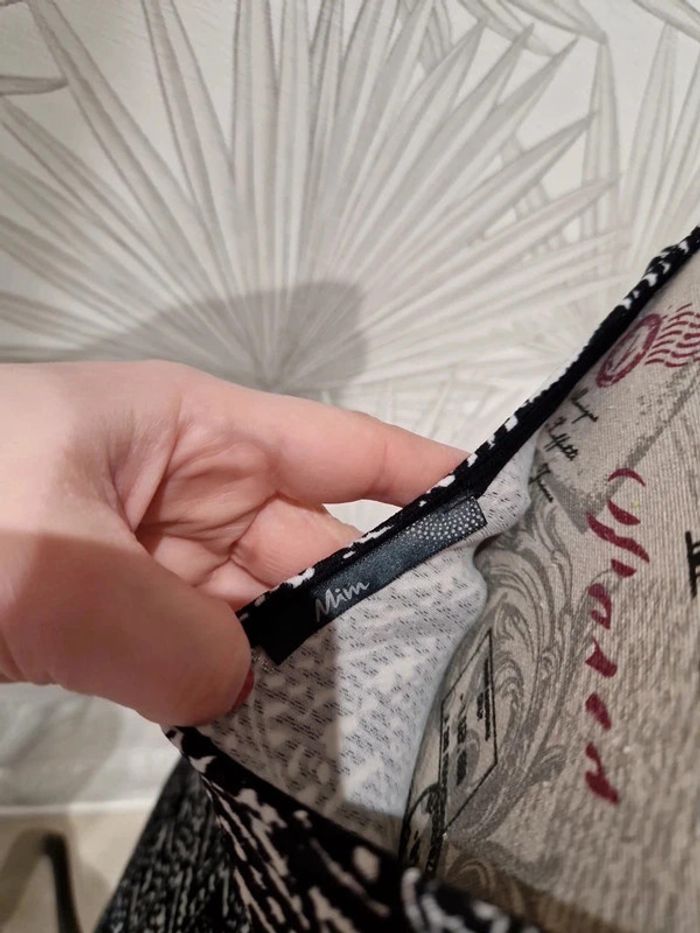 Jolie robe Mim taille 36 - photo numéro 3