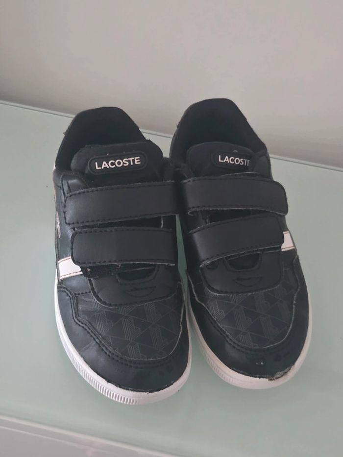 Basket Lacoste - photo numéro 6