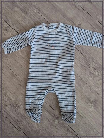 Pyjama été 3 mois