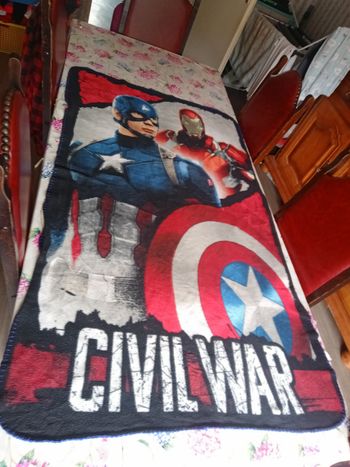 Plaid  Marvel CIVIL WAR