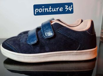 Basket  velour 34