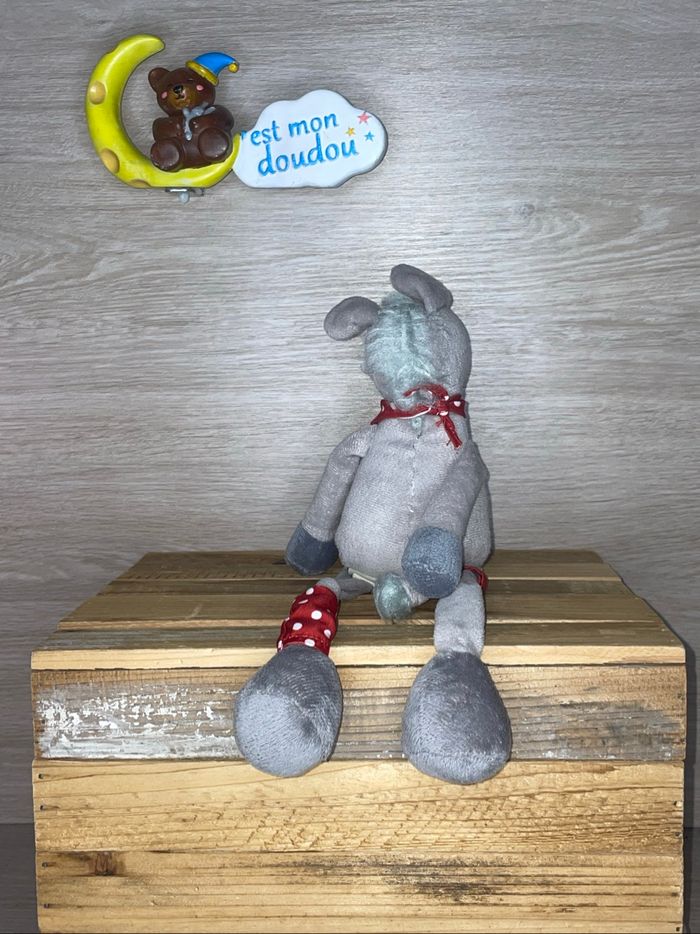 LPM55 doudou âne 🫏 les petites Marie - photo numéro 2