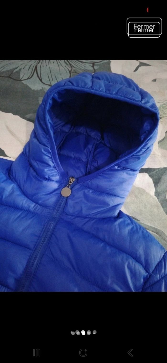 Doudoune Homme taille M - photo numéro 3