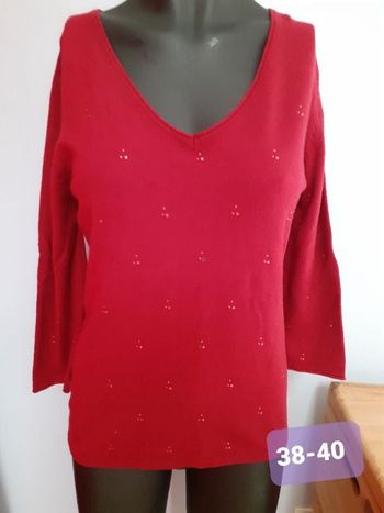 pull taille 38-40