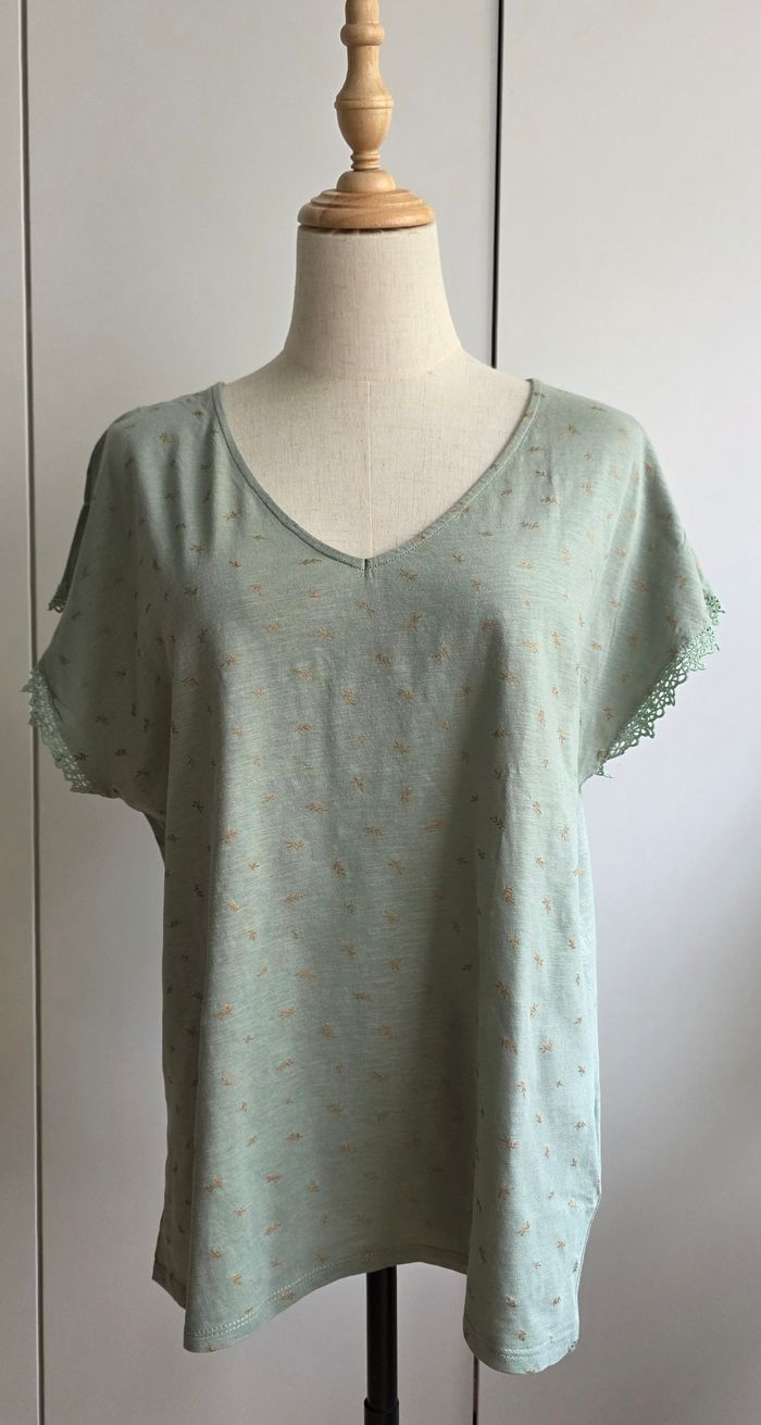 T-shirt Camaieu, taille XL