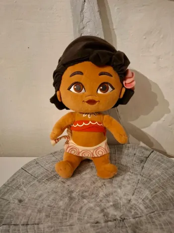 Peluche Vaiana - 24 cm