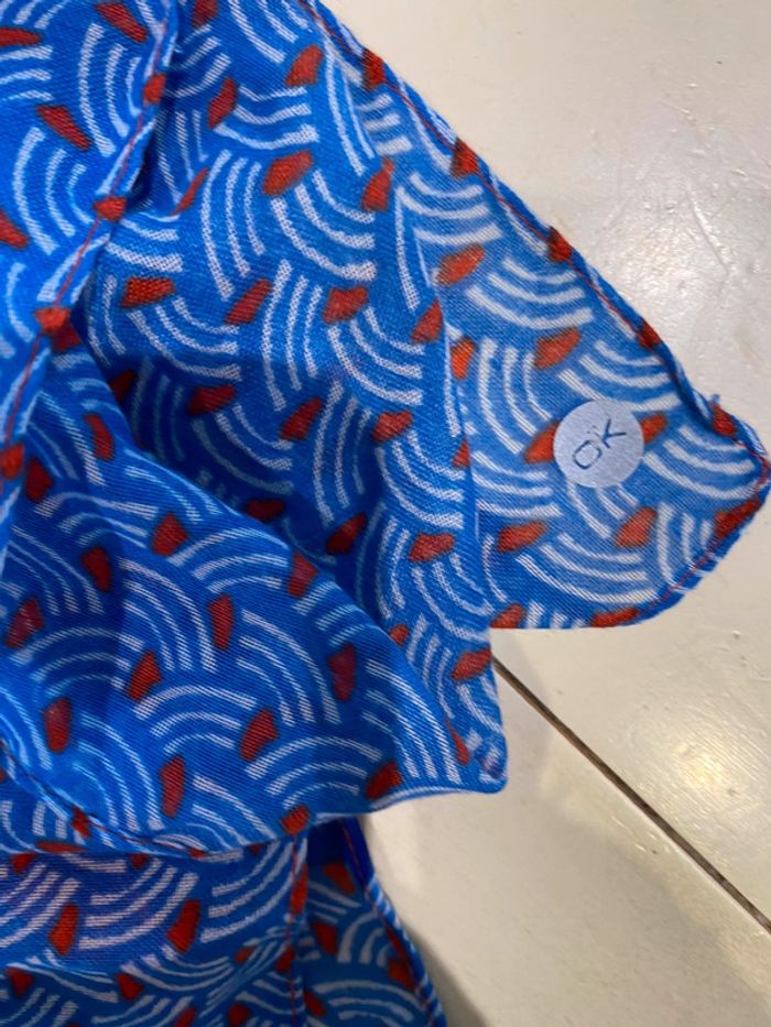 foulard okaidi - photo numéro 5
