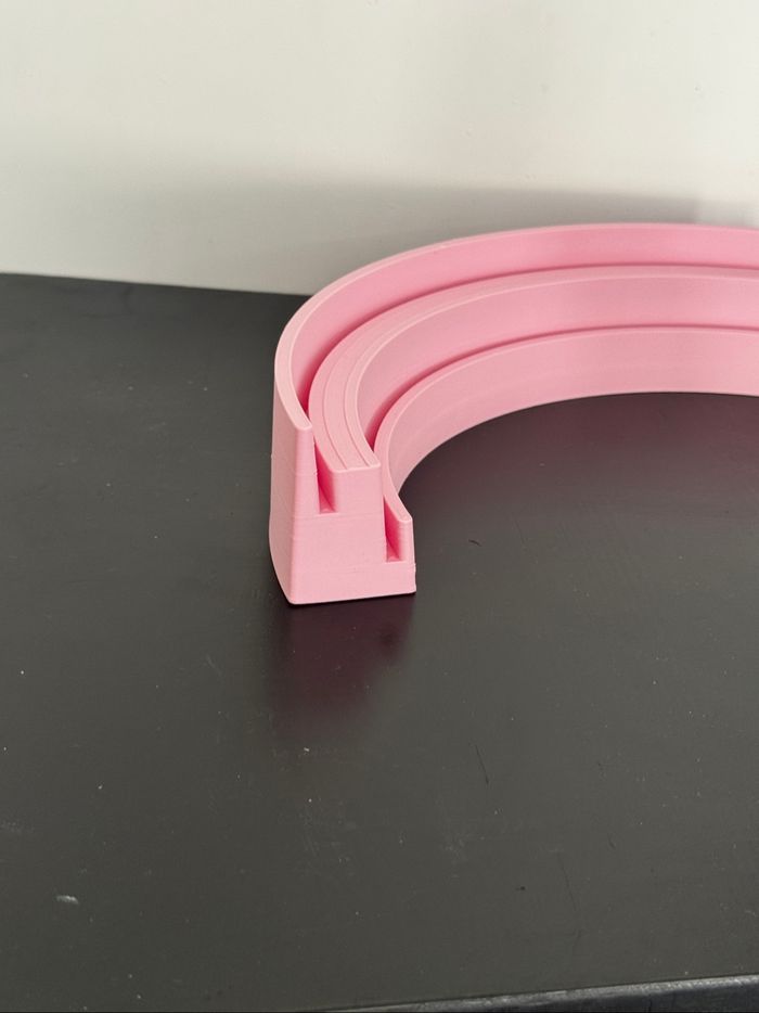 Porte cartes à jouer rose - photo numéro 6