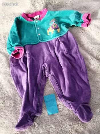 pyjama bébé 6 mois