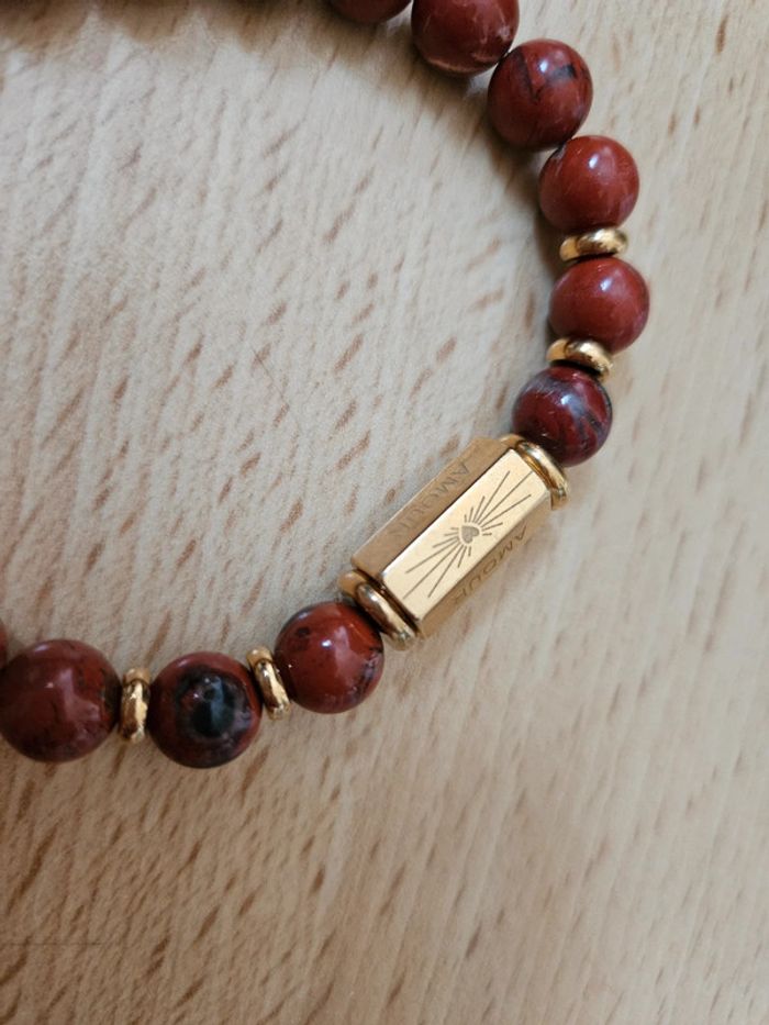 Bracelet fantaisie amour neuf - photo numéro 3