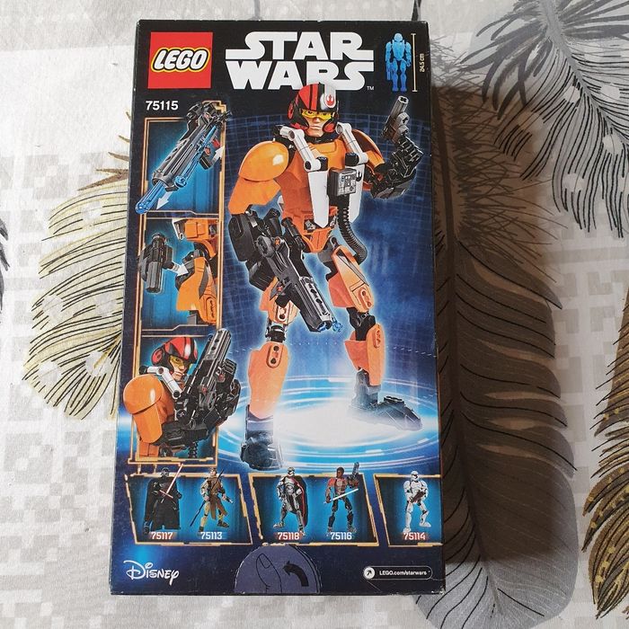 Légo star wars 75115 - photo numéro 2