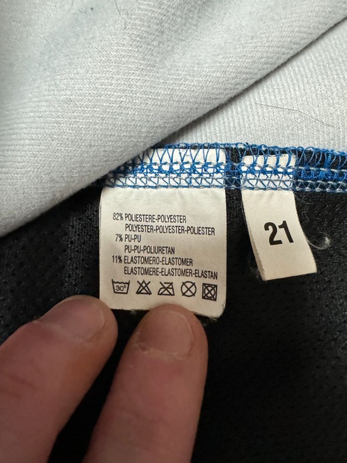 Veste cycliste Briko Taille XXL - photo numéro 4