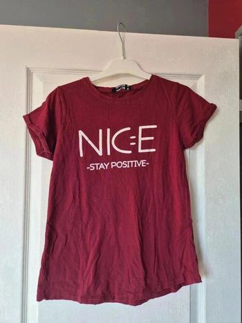 Tee shirt