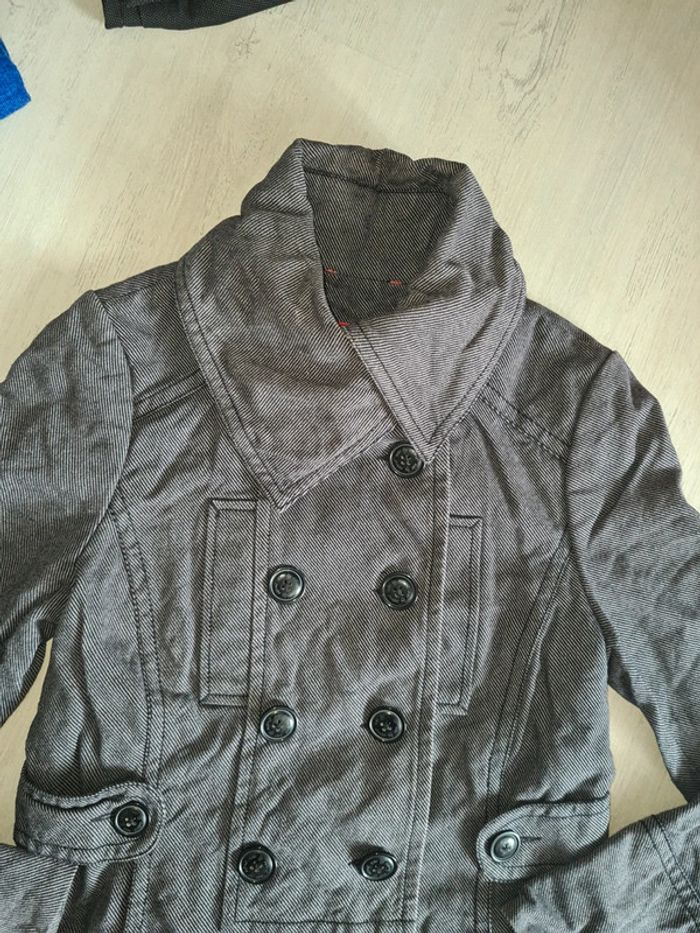 Veste esprit edc taille M - photo numéro 4