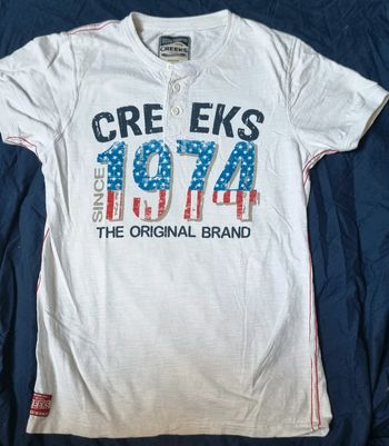 Tee-shirt Creeks