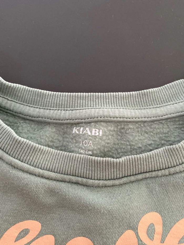 Pull kiabi 10 ans - photo numéro 2