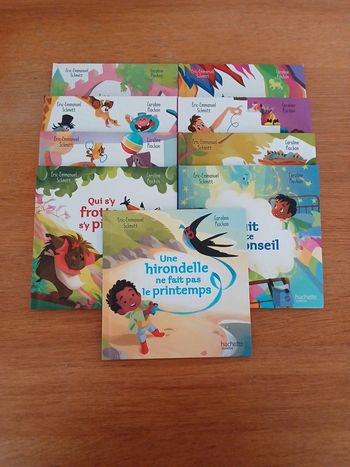 Lot il était un dicton