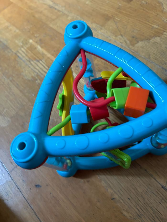 Jeu d’éveil - photo numéro 4