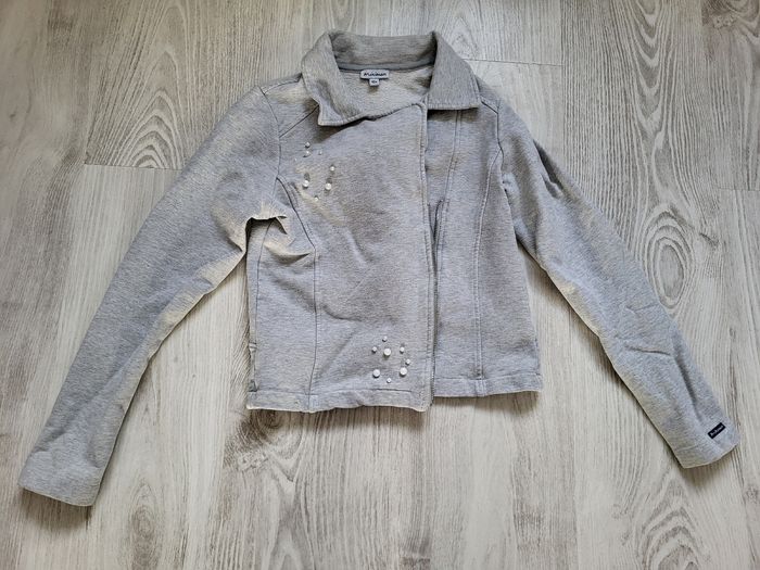 Veste fille miniman