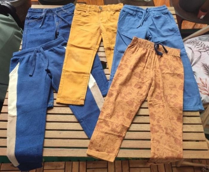 Lot de vêtements garçon, in extenso - photo numéro 4