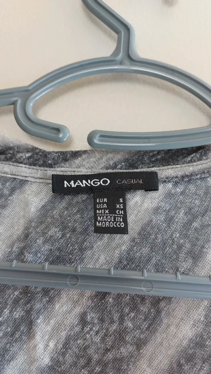 Débardeur MANGO taille S - photo numéro 2