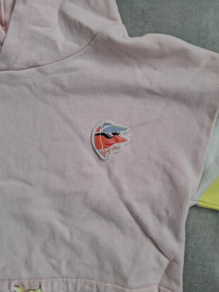 Robe tape à l'oeil x Manon mooky 8 ans - photo numéro 2