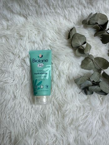 Crème hydratante Biolane