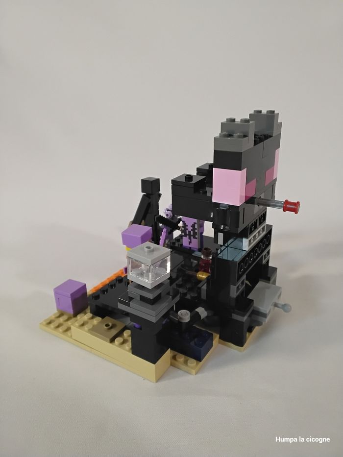 Lego Minecraft 21242 (M369) - photo numéro 4