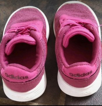 Baskets petite fille pointure 21 Adidas