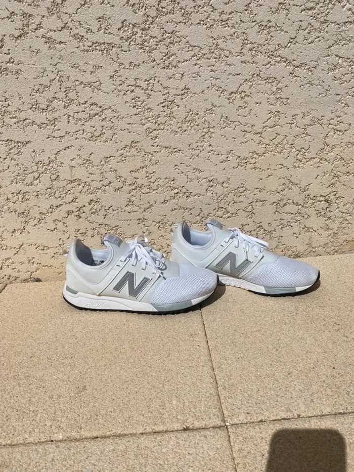Basket New Balance 247 - photo numéro 3