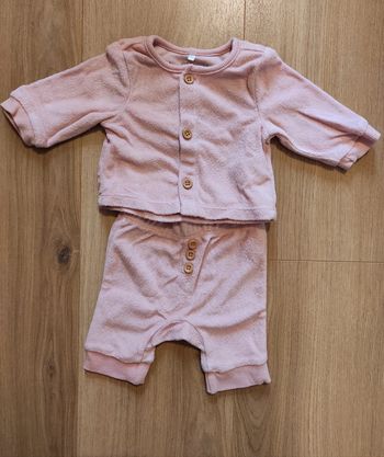 Ensemble pantalon et gilet