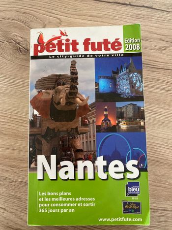 Petit futé Nantes