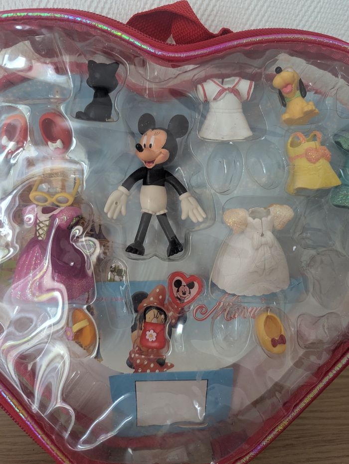 Coffret Disney Minnie fashion set - photo numéro 3