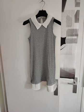 Robe monteau S
