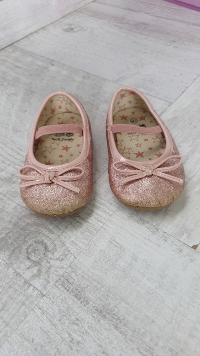 Ballerines Pointure 22 - photo numéro 2