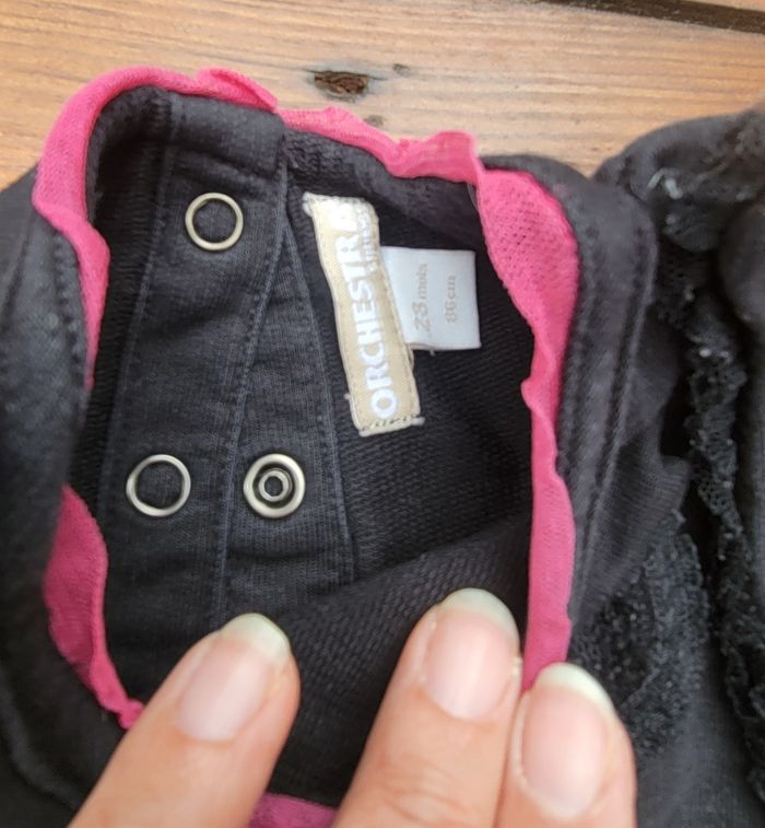 Robe Orchestra 23 mois - photo numéro 4