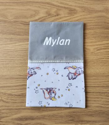 Protège carnet de santé personnalisés