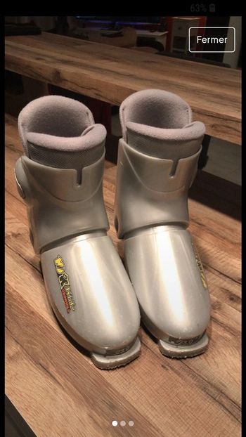 Chaussures de ski  grohwill