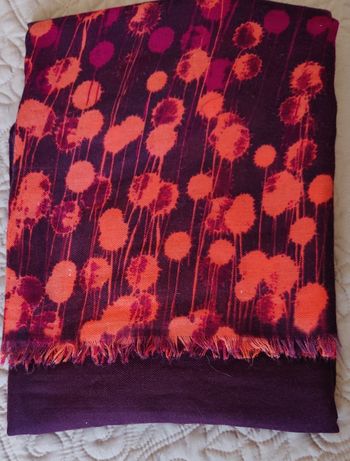 Étole Galeries Lafayette 🧶