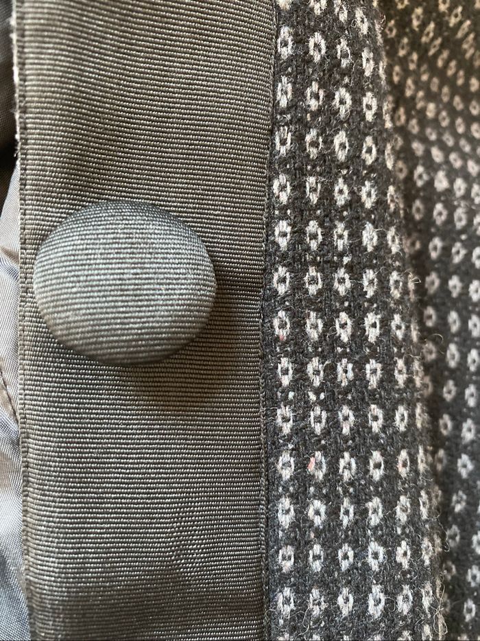 Manteau gabardine 12 ans Okaidi - photo numéro 4