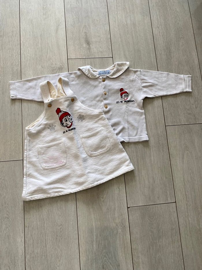 Ensemble 3 ans Disney