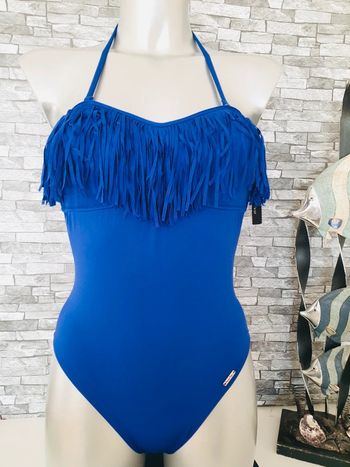Maillot de bain sexy frange Banana Moon T36